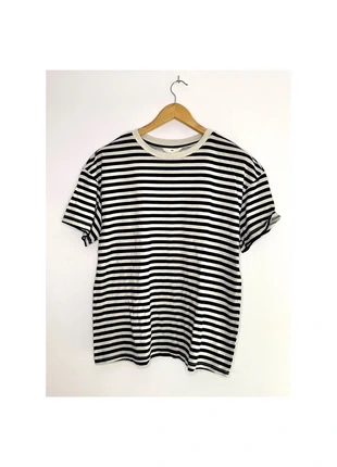 Tshirt a rayè HM M, marque: H&M, état: Très bon état, taille: M / 38 / 10, 7,95 €, 9,05 € Protection acheteurs incluse