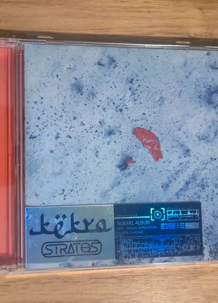 Cd Kekra Stratos, état: Très bon état, 18,00 €, 19,60 € Protection acheteurs incluse