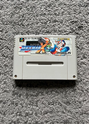 Mega man X3, état: Très bon état, 35,00 €, 37,45 € Protection acheteurs incluse