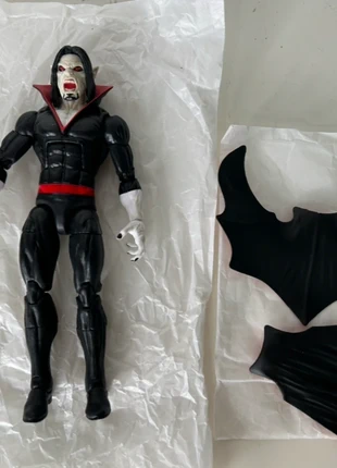 Marvel Legends Morbius, marca: Hasbro, estado: Muy bueno, tamaño: Talla única, 25,00 €, 26,95 € Protección al comprador incluida