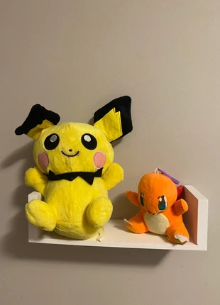 Lots de deux doudou Pokémon, marque: Pokémon, état: Très bon état, taille: 4 ans / 104 cm, 3,50 €, 4,38 € Protection acheteurs incluse