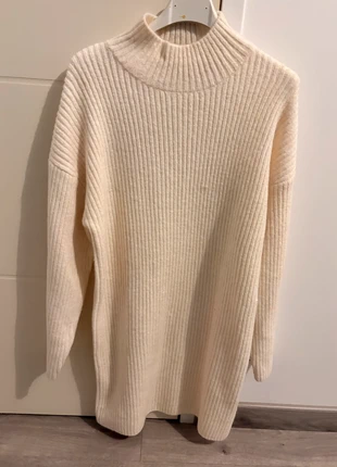 Robe pull Pimkie – Taille S – Couleur crème, brand: Pimkie, condizioni: Nuovo senza cartellino, taglia: S / IT 40 / EU 36, €15.00, €16.45 include la Protezione acquisti