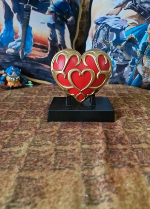 Cœur ichiban zelda zelda tear of the kingdom lampe, marque: ELLE, état: Très bon état, 40,00 €, 42,70 € Protection acheteurs incluse