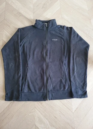 Veste polaire Columbia femme Taille XS / 34 / 6 - Noir, marca: Columbia, estado: Muito bom, tamanho: XS / 34 / 6, €21.00, €22.75 inclui Proteção do Comprador