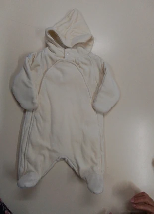 Tuta velluto, marca: Coccodé, estado: Nuevo con etiquetas, tamaño: 3-6 meses / 62 cm, 18,00 €, 19,60 € Protección al comprador incluida