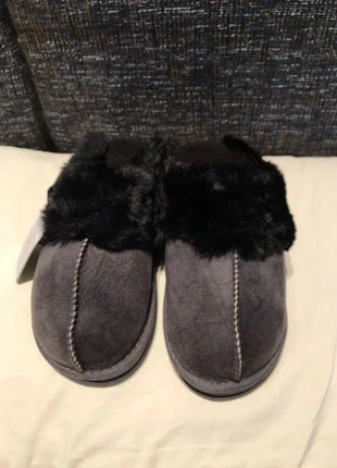 Fantastiche e caldissime pantofole con pelo! n.39, estado: Nuevo con etiquetas, tamaño: 39, 13,90 €, 15,30 € Protección al comprador incluida