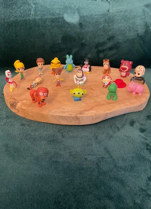 Figurines Toy Story, marque: Toy Story, état: Très bon état, taille: 3 ans / 98 cm, 9,80 €, 10,99 € Protection acheteurs (Pro) incluse