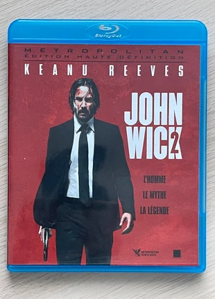 John Wick 2, estado: Muito bom, €3.00, €3.85 inclui Proteção do Comprador