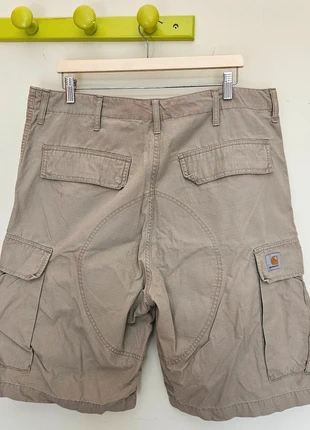 Pantaloncino cargo utility shorts Carhartt USA vintage, marke: Carhartt, zustand: Sehr gut, größe: XL, 15,00 €, 16,45 € inklusive Vinted-Käuferschutz