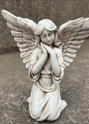 Nieuw beeldje van een engel, brand: onbekend, condizioni: Nuovo senza cartellino, €12.00, €13.30 include la Protezione acquisti