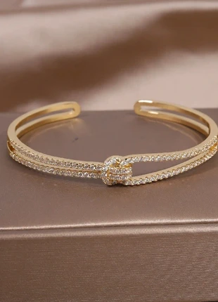 Mooie gouden armband, staat: Heel goed, € 12,99, € 14,34 inclusief Kopersbescherming
