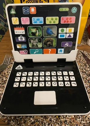 Early Learning Centre My first Laptop, brand: Early Learning Centre, condition: Very good, size: 24-36 months / 92 cm, £5.00, £5.70 includes Buyer Protection