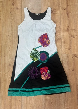 Sommerkleid Hippie, marque: Aller Simplement, état: Très bon état, taille: M / 38 / 10, 5,99 €, 6,99 € Protection acheteurs incluse