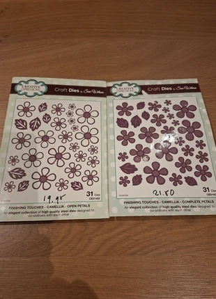 Creative Expressions, merk: créative expressions, staat: Heel goed, € 15,00, € 16,45 inclusief Kopersbescherming