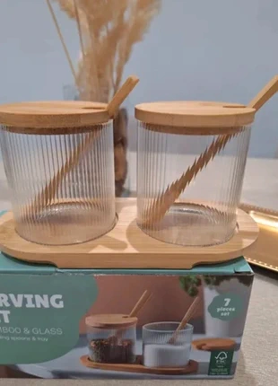 Serving set, état: Neuf avec étiquette, 2,50 €, 3,33 € Protection acheteurs incluse