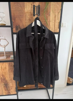 Zwarte rib blouse Alix, marca: ALIX The Label, estado: Novo sem etiquetas, tamanho: L / 40 / 12, €45.00, €47.95 inclui Proteção do Comprador