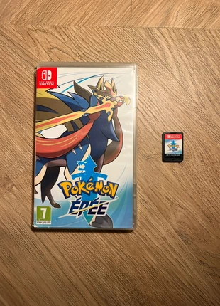 Pokémon Épée Jeu Nintendo Switch, état: Très bon état, 23,99 €, 25,89 € Protection acheteurs (Pro) incluse