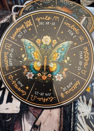 Calendrier des sabbats, brand: je ne sais pas, condition: Very good, €5.00, €5.95 includes Buyer Protection