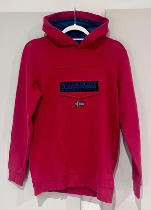 Pull à capuche / Napapijri / 16 ans - XS, marca: Napapijri, estado: Bueno, tamaño: XS, 6,99 €, 8,04 € Protección al comprador incluida