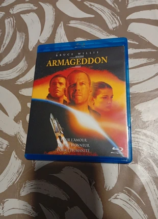 Blu Ray armageddon, état: Bon état, 5,00 €, 5,95 € Protection acheteurs incluse