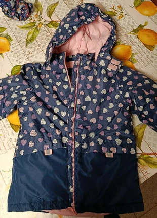 Giacca invernale, brand: Impidimpi, condizioni: Ottime, taglia: 6 anni / 116 cm, €5.00, €5.95 include la Protezione acquisti