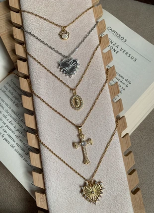 Collana acciaio inossidabile, brand: Zara, condizioni: Ottime, €15.00, €16.45 include la Protezione acquisti