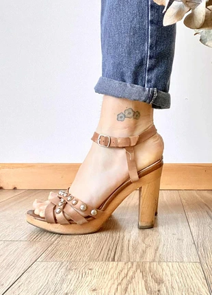 Escarpins Mellow Yellow en taille 37 - bon état, marque: Mellow Yellow, état: Bon état, taille: 37, 5,00 €, 5,95 € Protection acheteurs (Pro) incluse