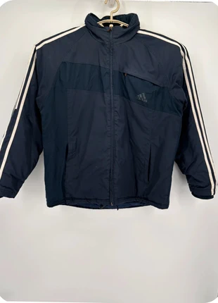 Veste coupe vent Adidas Marine Homme taille M SKU358, marque: adidas, état: Très bon état, taille: M, 25,00 €, 26,95 € Protection acheteurs (Pro) incluse