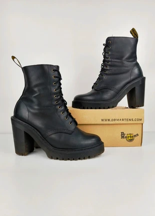 Dr Martens Kendra en Cuir - Taille 39 - Confort et Robustesse iconique - Prix en boutique : 199€, merk: Dr. Martens, staat: Heel goed, maat: 39, € 89,00, € 94,15 inclusief Kopersbescherming Pro