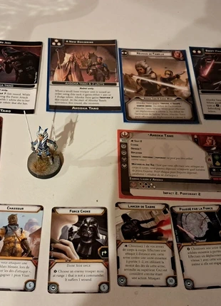 Ahsoka Tano Star Wars legion, marque: Asmodee, état: Très bon état, 28,00 €, 30,10 € Protection acheteurs incluse