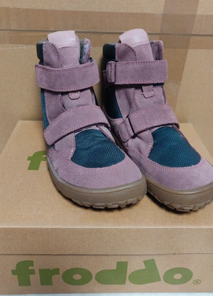 Bottines à scratch Froddo, marque: Froddo, état: Neuf sans étiquette, taille: 33, 45,00 €, 47,95 € Protection acheteurs incluse