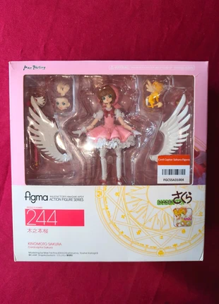 Figma Cardcaptor Sakura, marca: Good Smile Company, estado: Muy bueno, tamaño: Talla única, 80,00 €, 84,70 € Protección al comprador incluida