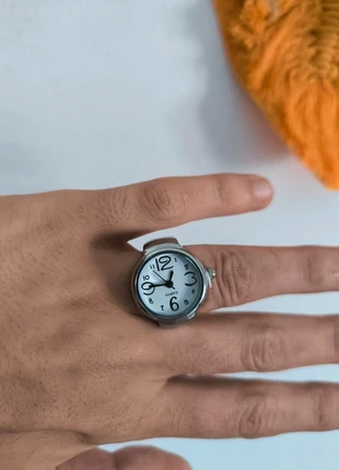 New elegant ring watch vintage retro edition 100, merk: Vintage Dressing, staat: Heel goed, maat: Aanpasbaar, € 16,89, € 18,43 inclusief Kopersbescherming