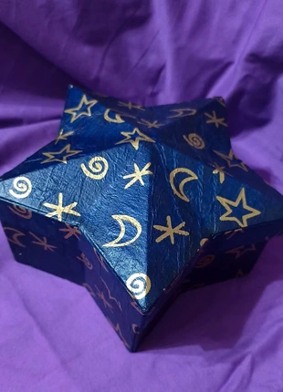 Scatola Stelle e Lune, marke: Moon, zustand: Sehr gut, 15,00 €, 16,45 € inklusive Vinted-Käuferschutz