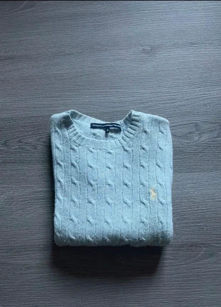 Pull torsadée Ralph Lauren, marque: Ralph Lauren, état: Très bon état, taille: S / 36 / 8, 45,00 €, 47,95 € Protection acheteurs incluse