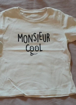 Tee-shirt, marke: Pat et Ripaton, zustand: Sehr gut, größe: 6-9 Monate / 68, 1,00 €, 1,75 € inklusive Vinted-Käuferschutz