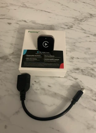 Wireless CarPlay adaptor, brand: pionary, condition: New with tags, £10.00, £11.20 includes Buyer Protection