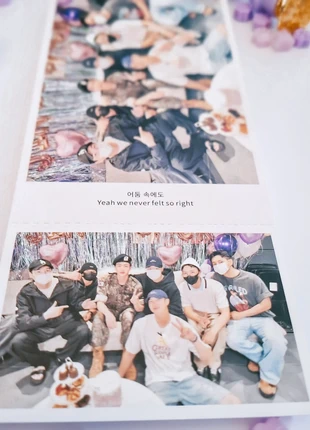 BTS Postcard, état: Neuf avec étiquette, 6,50 €, 7,53 € Protection acheteurs (Pro) incluse