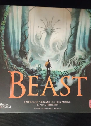 Beast, brand: little rocket games, condizioni: Ottime, €60.00, €63.70 include la Protezione acquisti