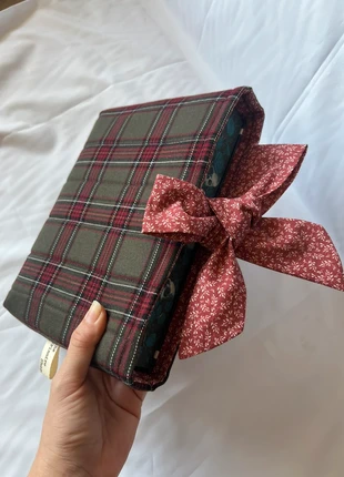 Funda para libros grande L (funda literaria), marca: Hecho a Mano, estado: Novo sem etiquetas, €23.50, €25.38 inclui Proteção do Comprador