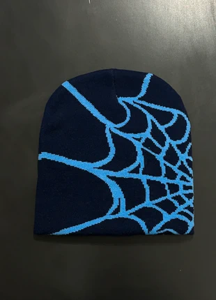 Bonnet Bleu Y2K, marque: Tendance, état: Neuf sans étiquette, taille: Taille unique, 9,99 €, 11,19 € Protection acheteurs incluse