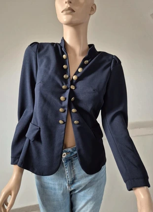 Gilet soiree - TU - bleu marine, merk: Made In Italy, staat: Goed, maat: Universele maat, € 4,00, € 4,90 inclusief Kopersbescherming