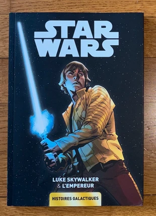 Star Wars – Luke Skywalker & l’Empereur, condition: New without tags, €1.99, €2.79 includes Buyer Protection