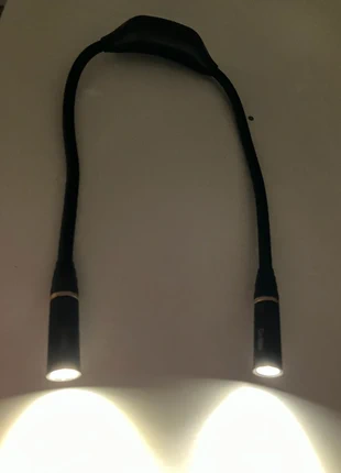 Une Lampe de lecture pour le cou Gritin neuve rechargeable, marque: Gritin, état: Neuf avec étiquette, 9,00 €, 10,15 € Protection acheteurs incluse