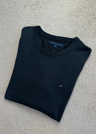Pull Tommy Hilfiger Noir Taille XL homme, brand: Tommy Hilfiger, condizioni: Ottime, taglia: XL, €22.00, €23.80 include la Protezione acquisti Pro