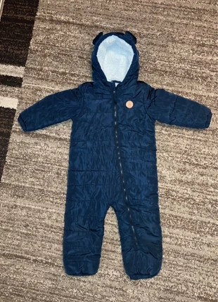 98-as újszerű kisfiú téli vízhatlan overál, márka: So Cute, állapot: Kiváló, méret: 3 év / 98 cm, 1,890.00 Ft, 2,265.00 Ft vevővédelemmel