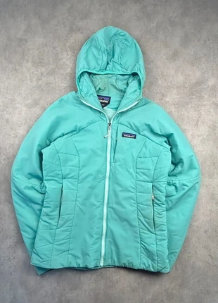 Doudoune Patagonia nano air bleu clair vintage - taille S femme, brand: Patagonia, condizioni: Buone, taglia: S / IT 40 / EU 36, €39.90, €42.60 include la Protezione acquisti Pro