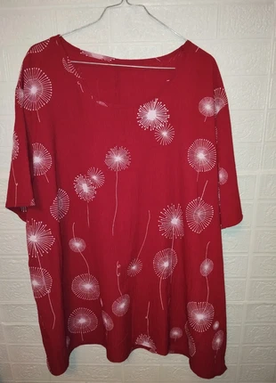 Haut large, marque: Emery Rose, état: Neuf sans étiquette, taille: 5XL / 50 / 22, 7,00 €, 8,05 € Protection acheteurs incluse