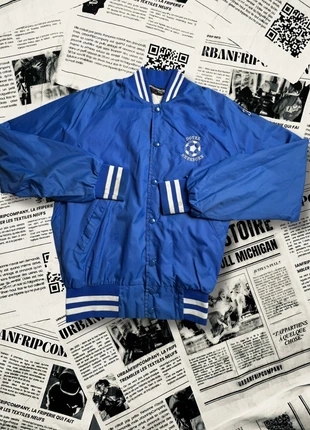 Varsity Jacket 100% Made in USA Taille S – Veste Universitaire Vintage – Letterman Jacket, marke: Vintage Dressing, zustand: Sehr gut, größe: S, 24,90 €, 26,85 € inklusive Vinted-Käuferschutz