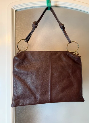 Bolso de piel, brand: The Genuine Leather, condizioni: Nuovo con cartellino, €29.50, €31.68 include la Protezione acquisti